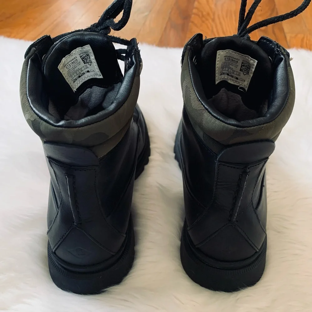 Sperry great black